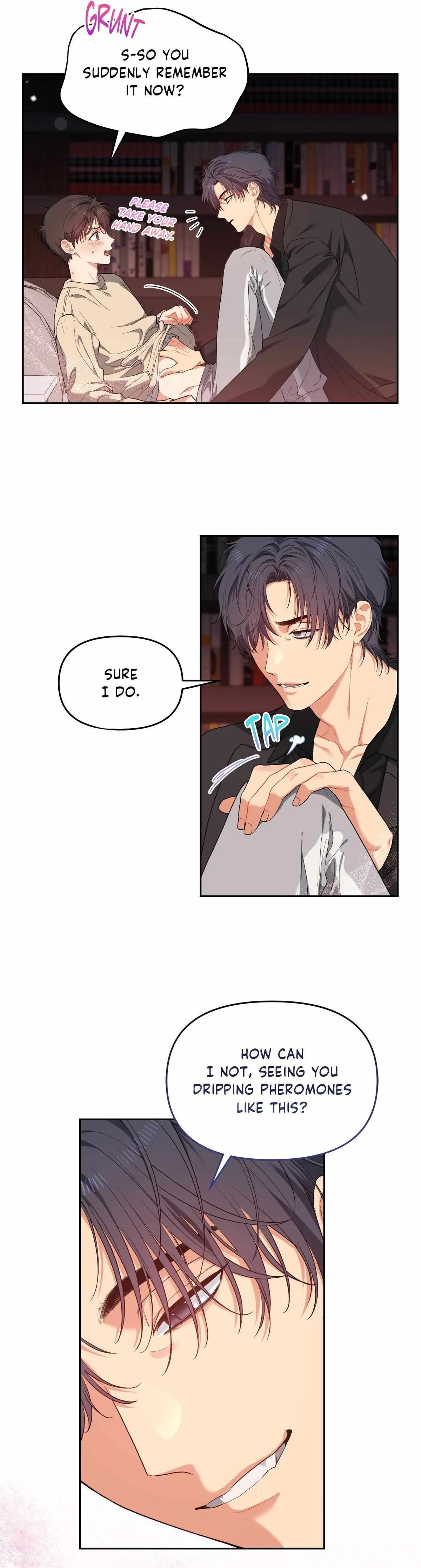 Cherry Cake Chapter 42 page 5