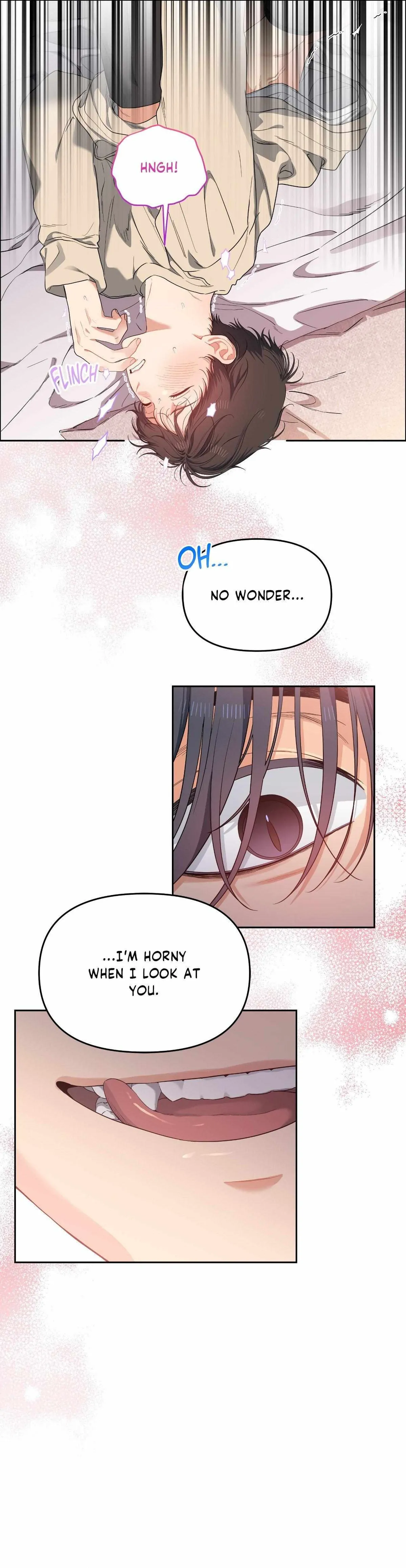 Cherry Cake Chapter 42 page 4