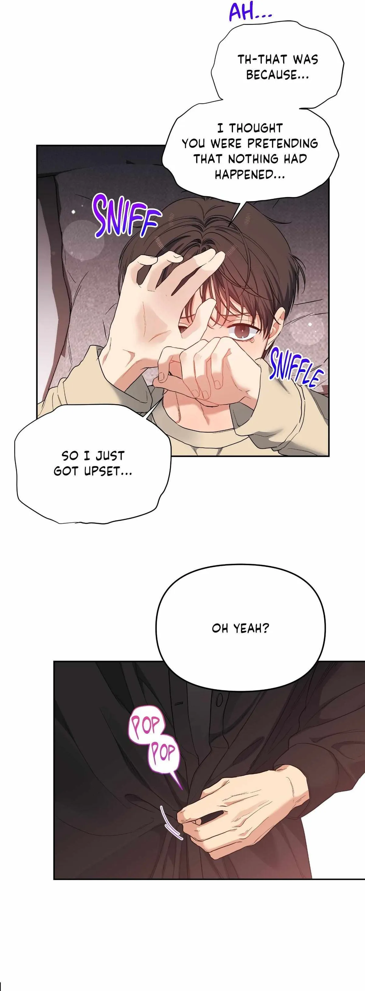 Cherry Cake Chapter 42 page 23