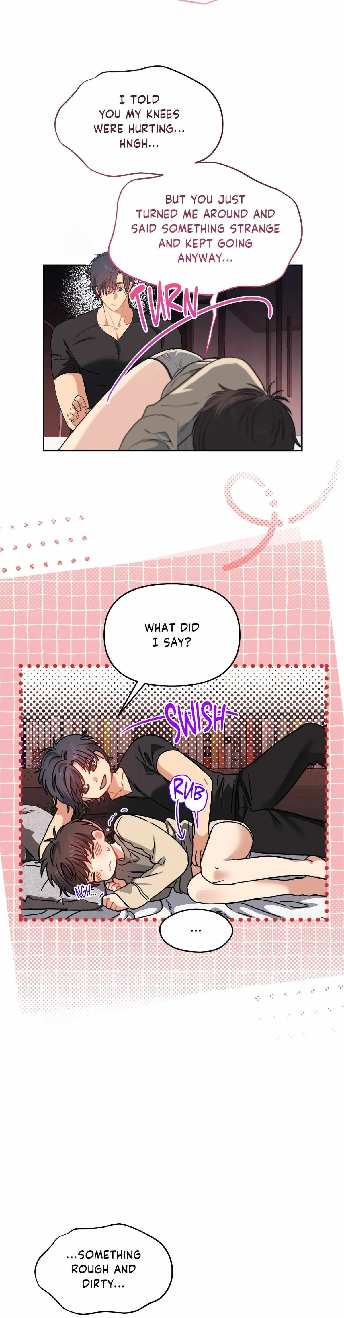 Cherry Cake Chapter 42 page 31