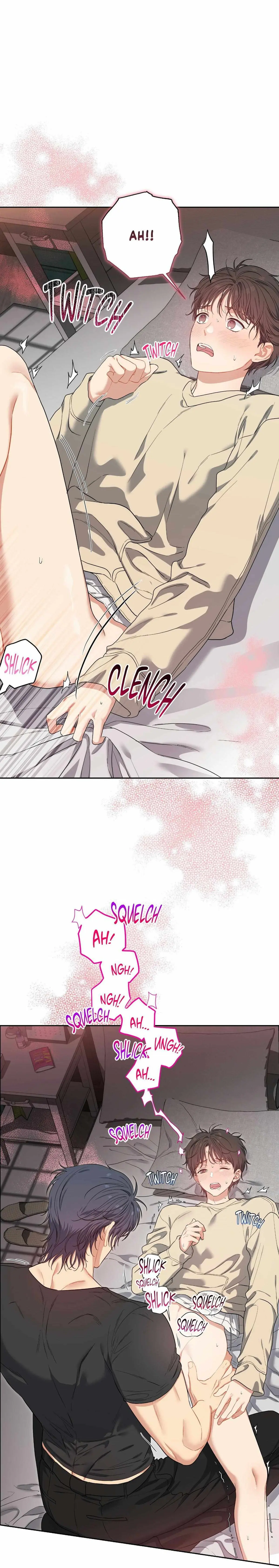 Cherry Cake Chapter 43 page 4