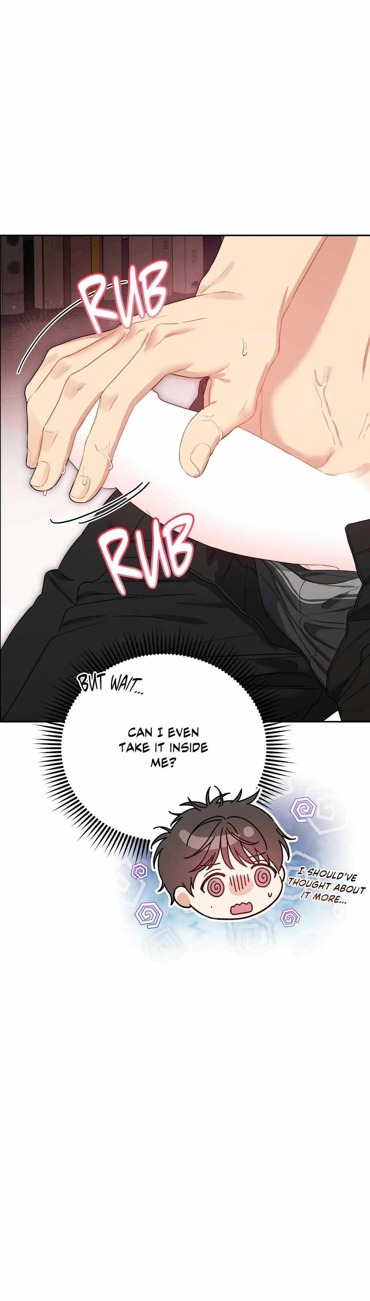 Cherry Cake Chapter 43 page 12