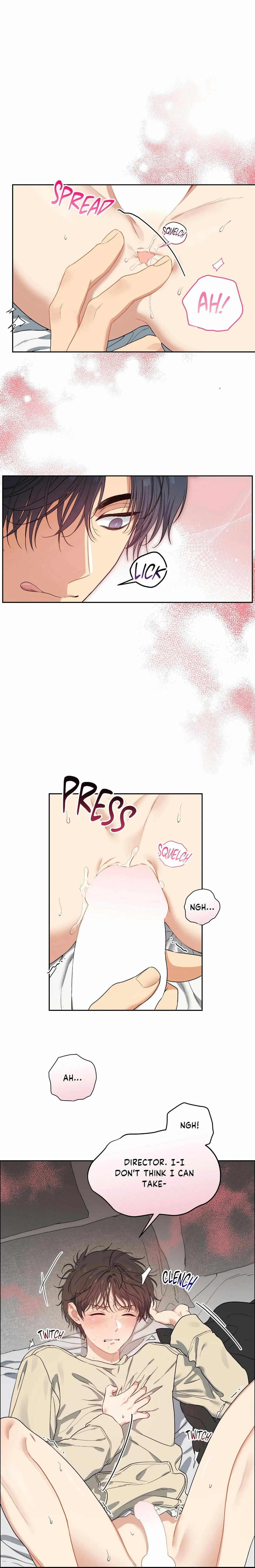 Cherry Cake Chapter 43 page 15