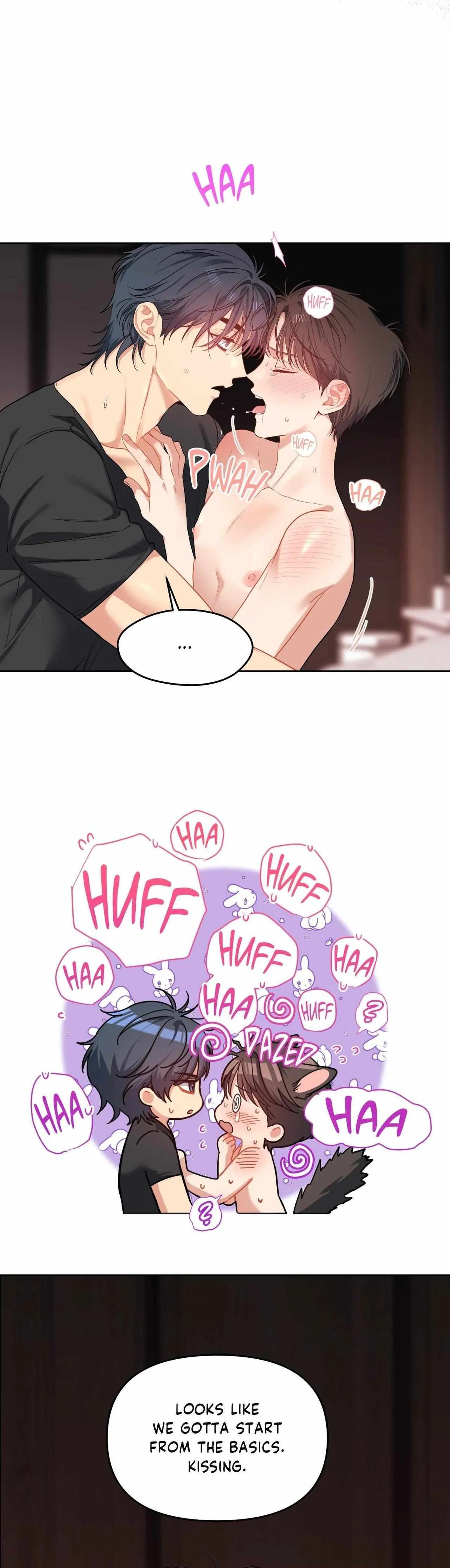 Cherry Cake Chapter 45 page 5