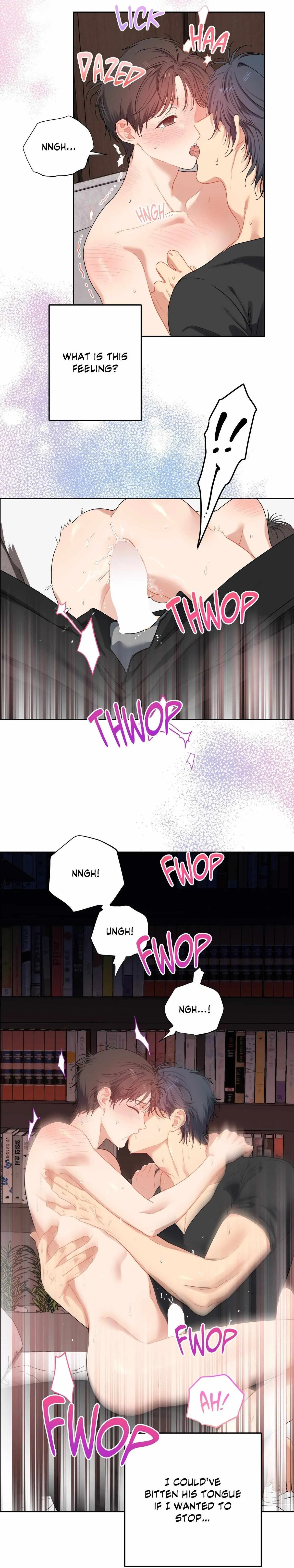 Cherry Cake Chapter 45 page 10