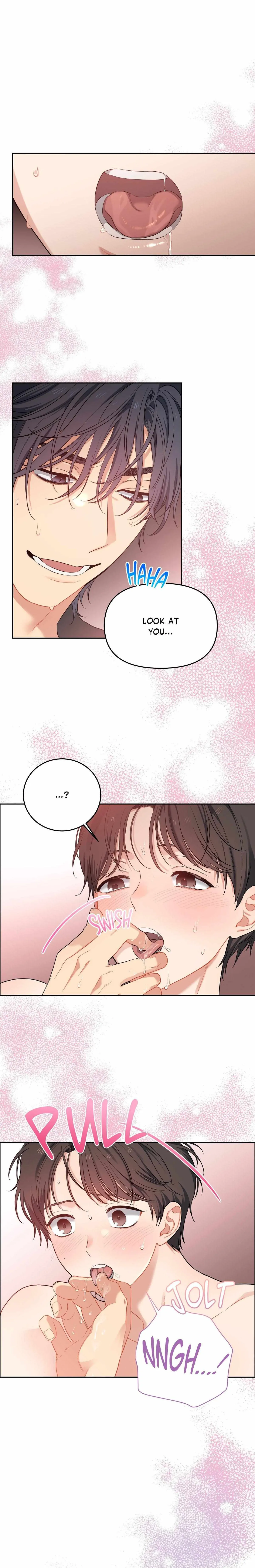 Cherry Cake Chapter 45 page 3