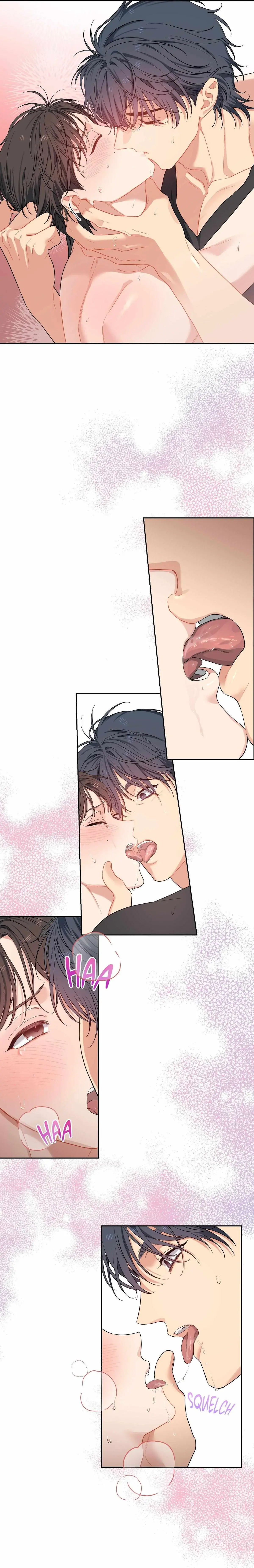 Cherry Cake Chapter 45 page 4