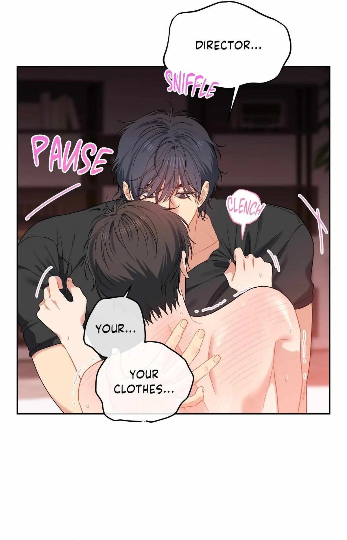 Cherry Cake Chapter 45 page 15