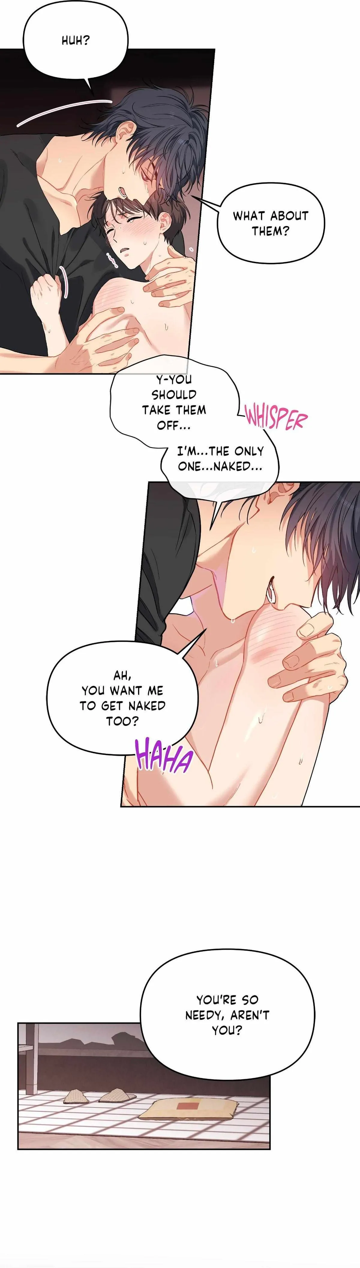 Cherry Cake Chapter 45 page 16