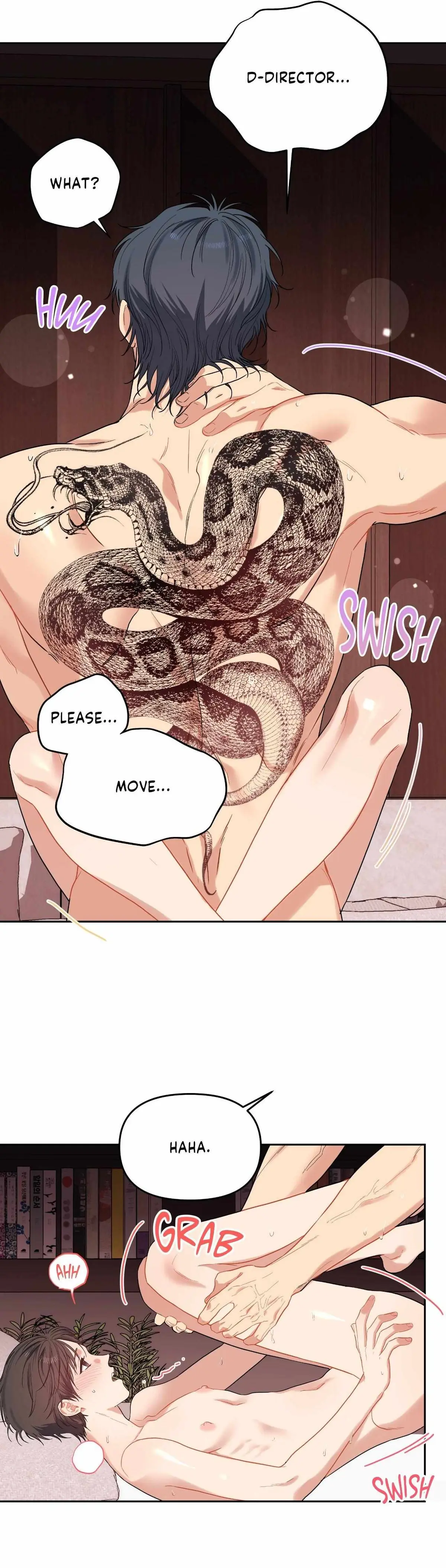 Cherry Cake Chapter 45 page 24