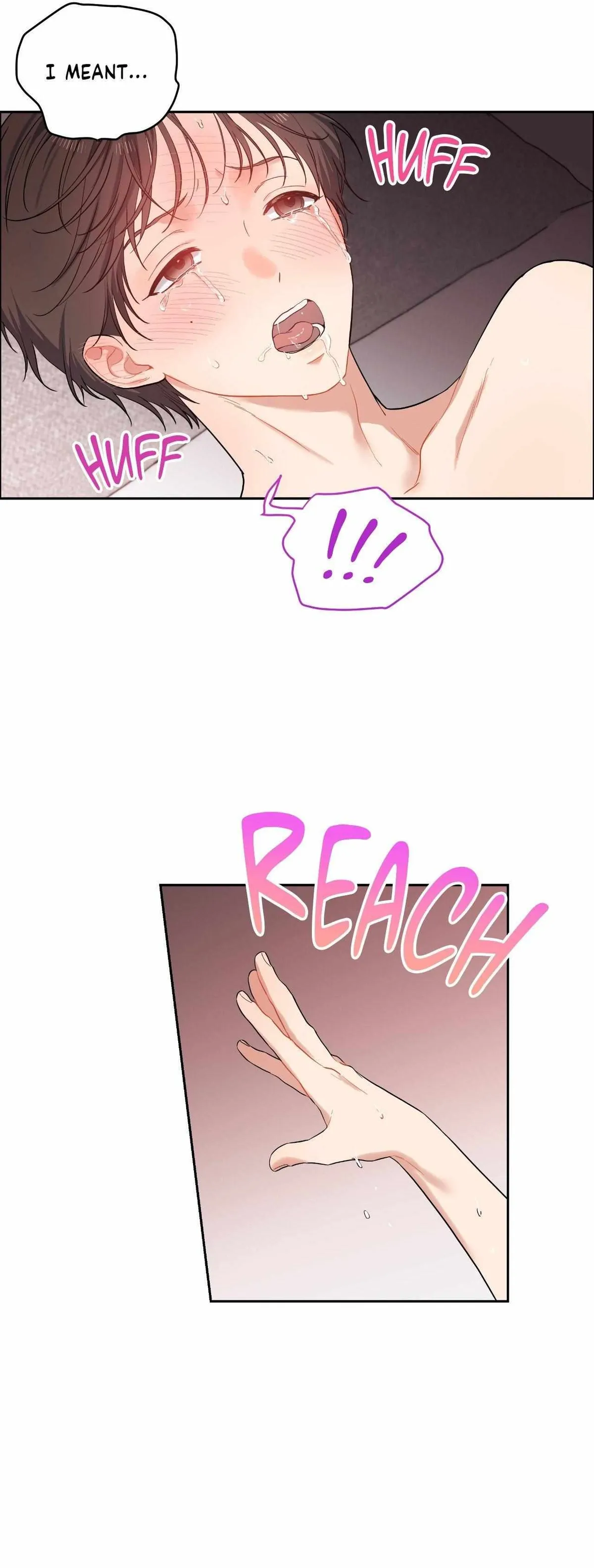 Cherry Cake Chapter 45 page 28