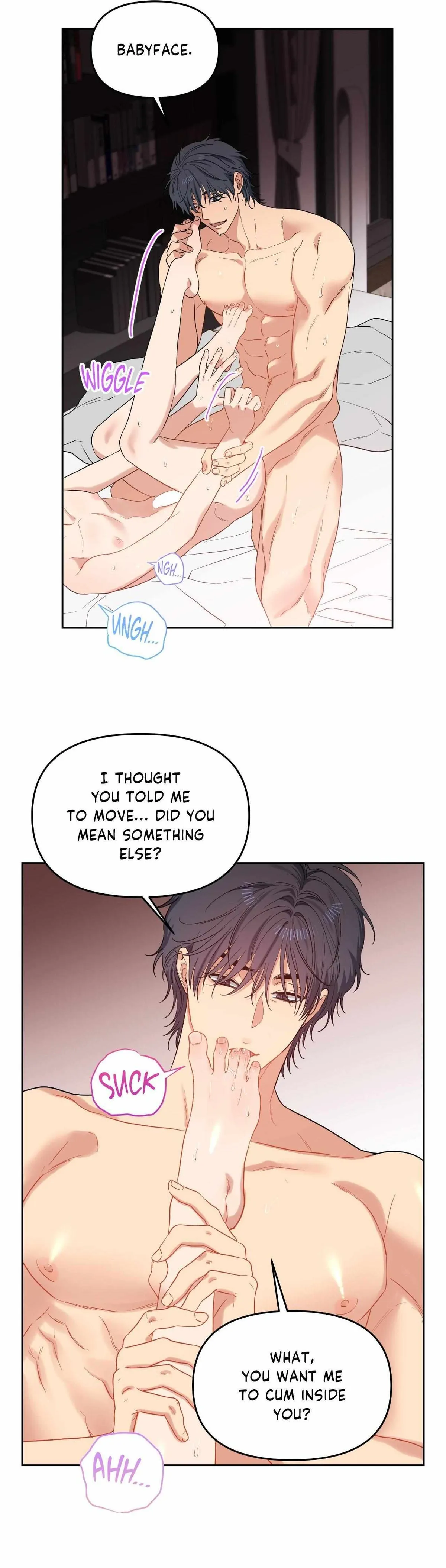 Cherry Cake Chapter 45 page 30