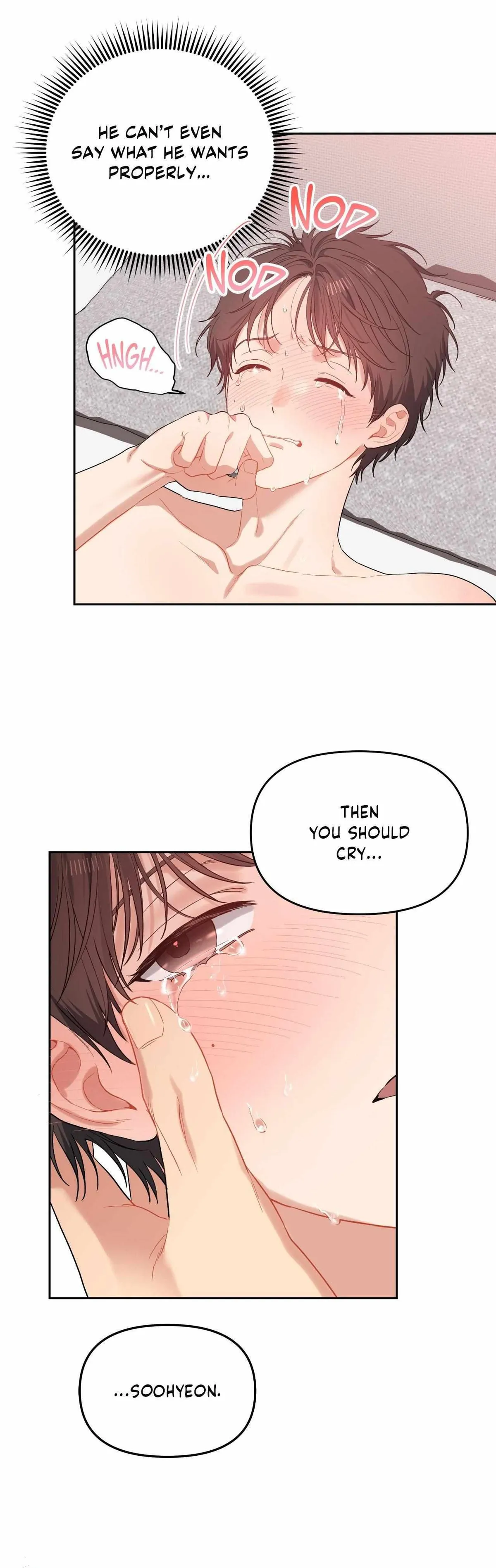 Cherry Cake Chapter 45 page 31