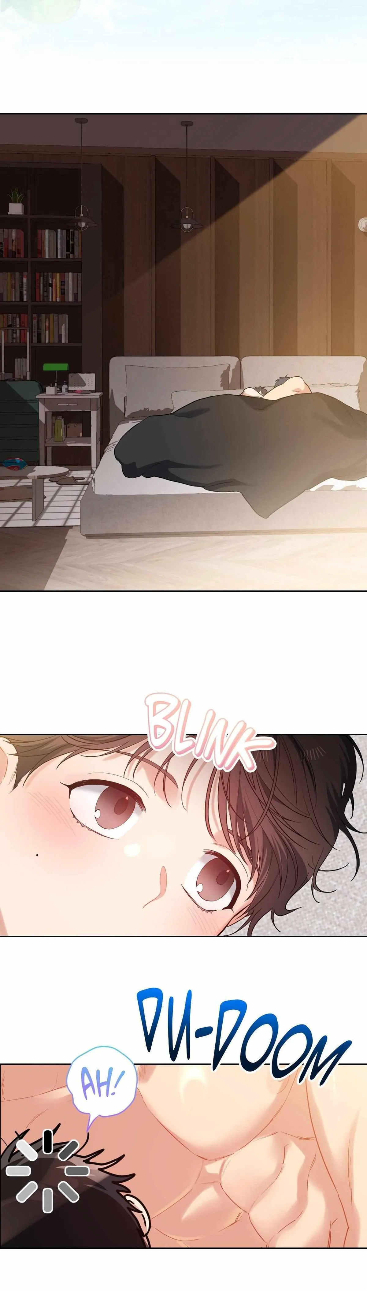 Cherry Cake Chapter 45 page 34