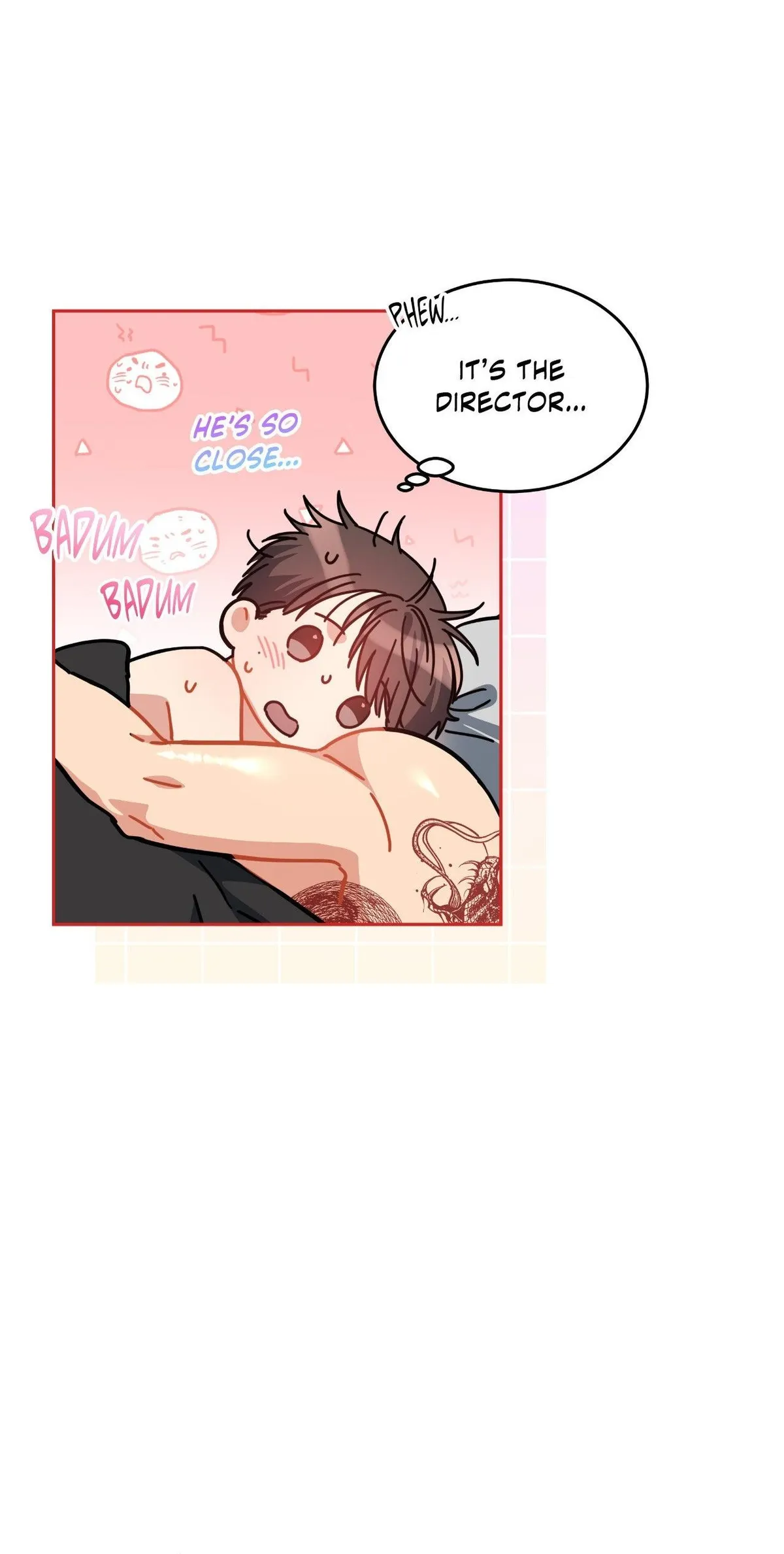 Cherry Cake Chapter 45 page 35