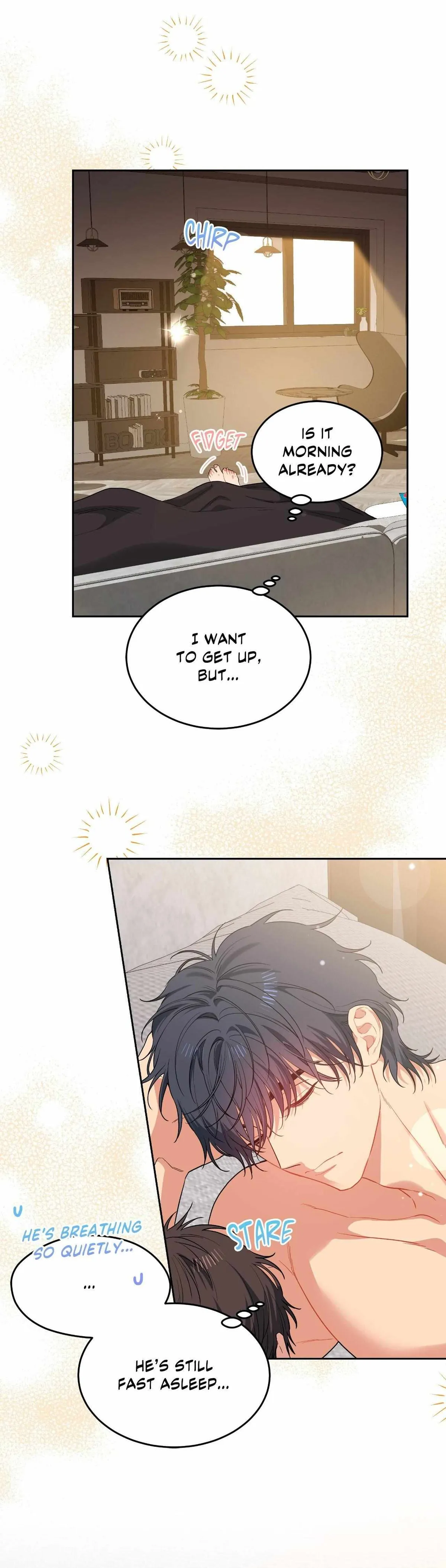 Cherry Cake Chapter 45 page 37