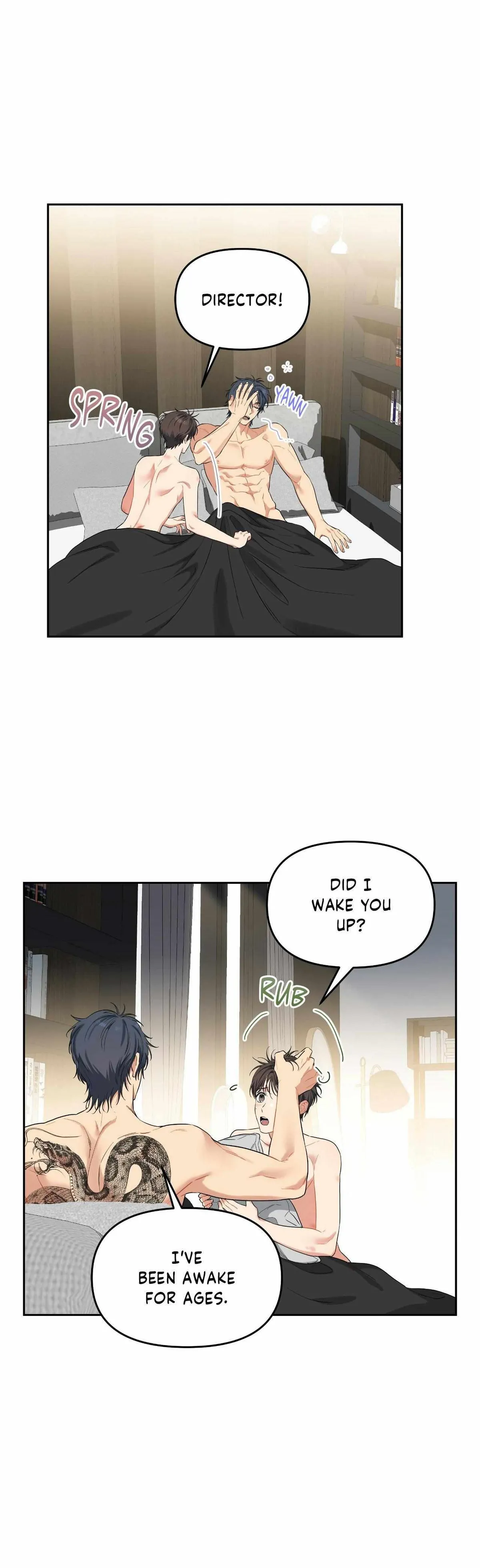 Cherry Cake Chapter 46 page 8