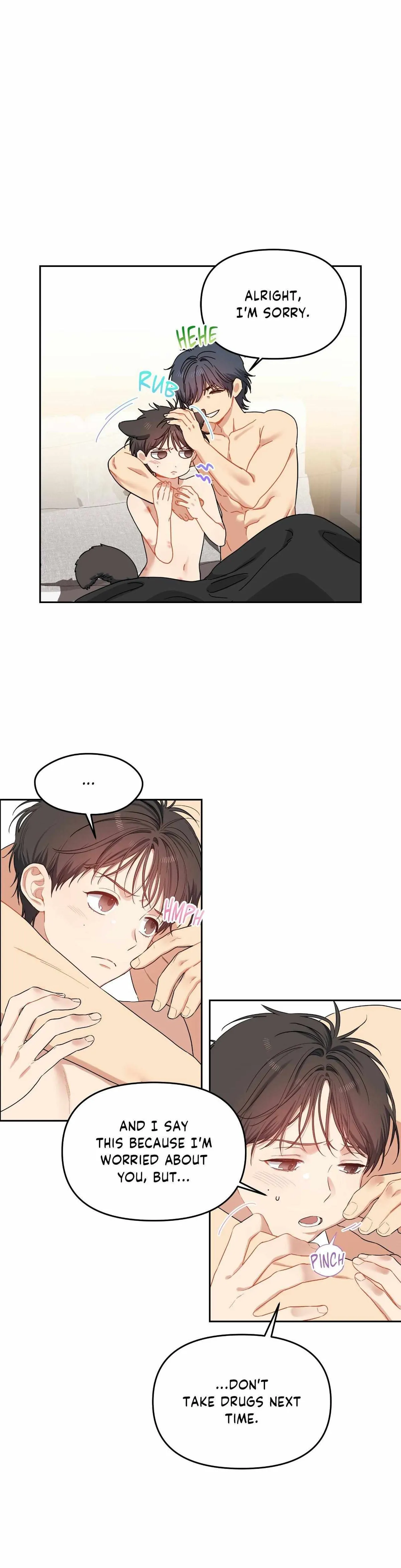 Cherry Cake Chapter 46 page 15