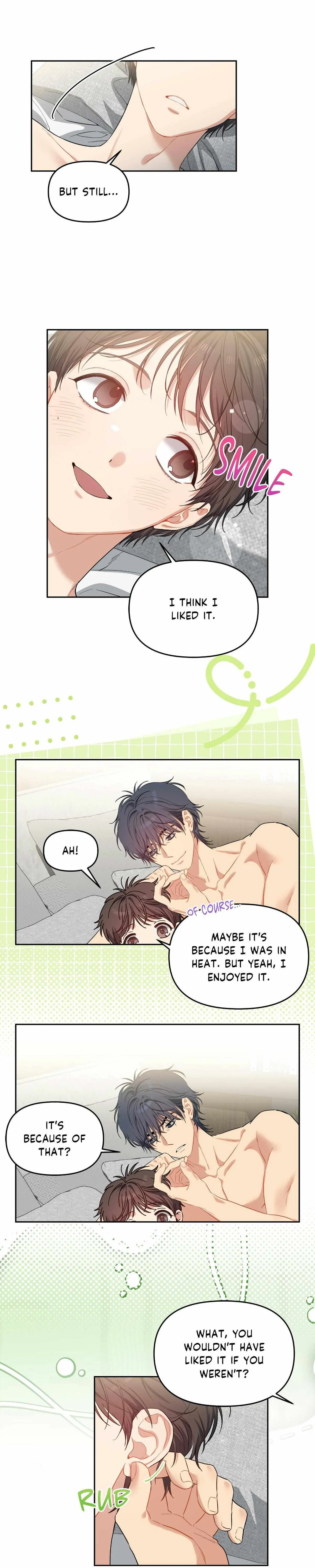 Cherry Cake Chapter 46 page 19