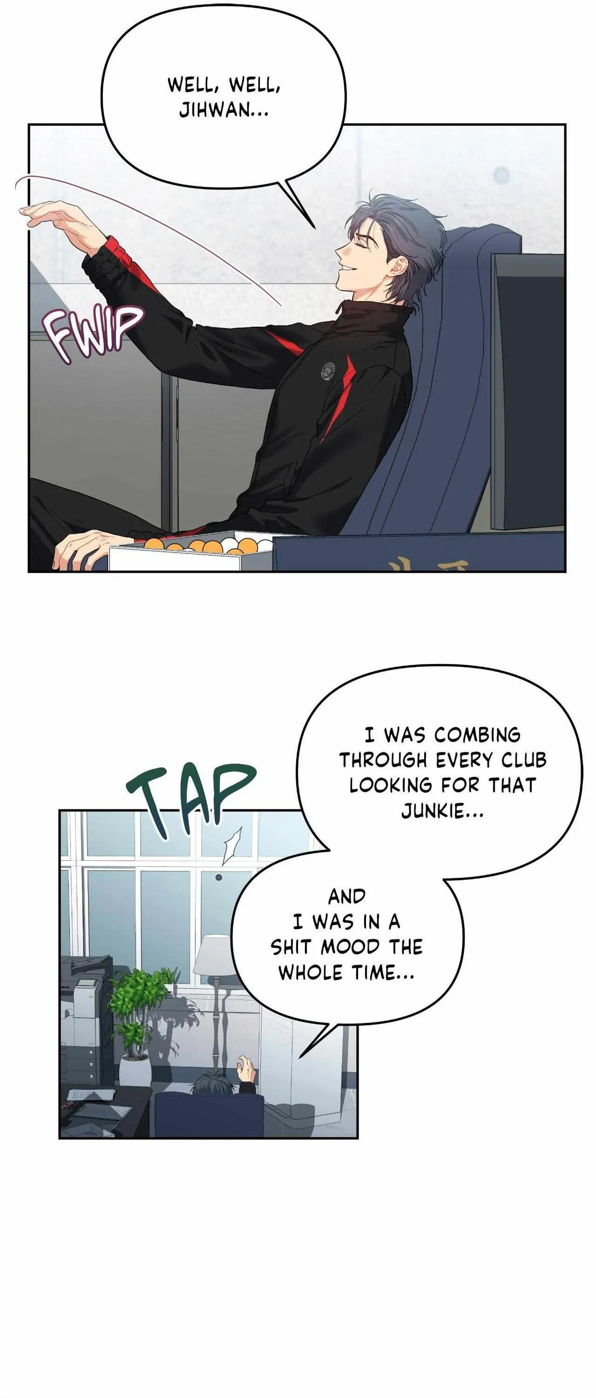 Cherry Cake Chapter 47 page 8