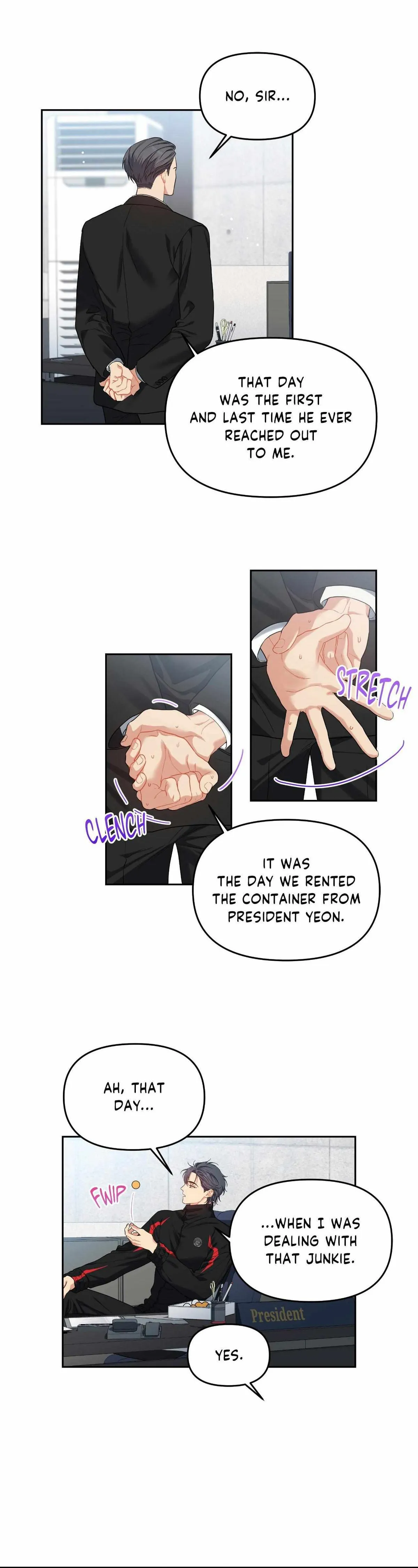Cherry Cake Chapter 47 page 6