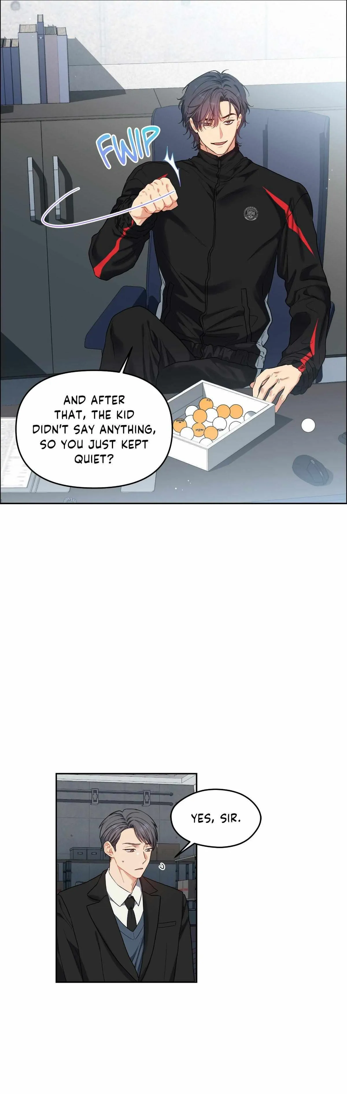 Cherry Cake Chapter 47 page 7