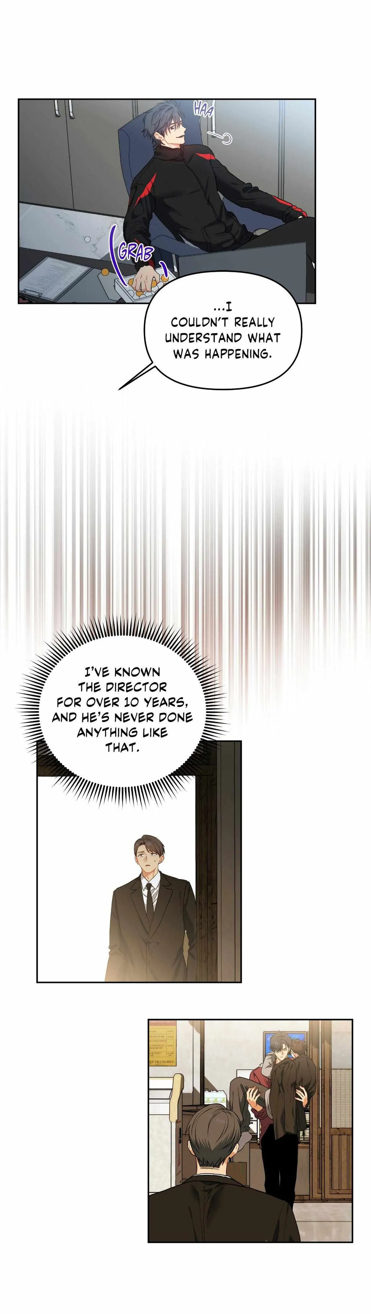 Cherry Cake Chapter 47 page 11