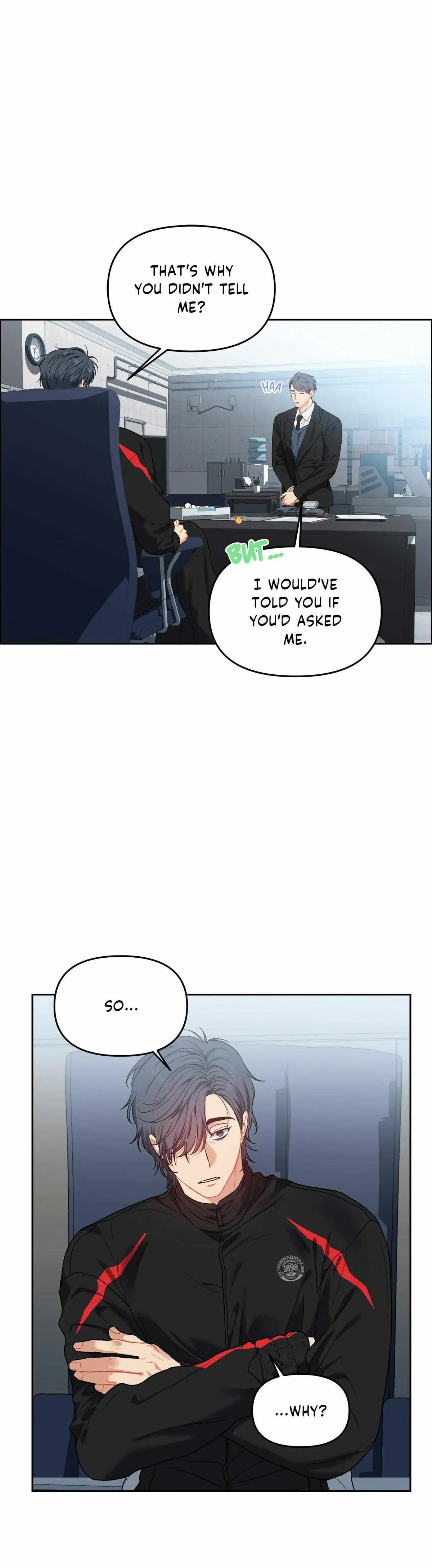 Cherry Cake Chapter 47 page 13