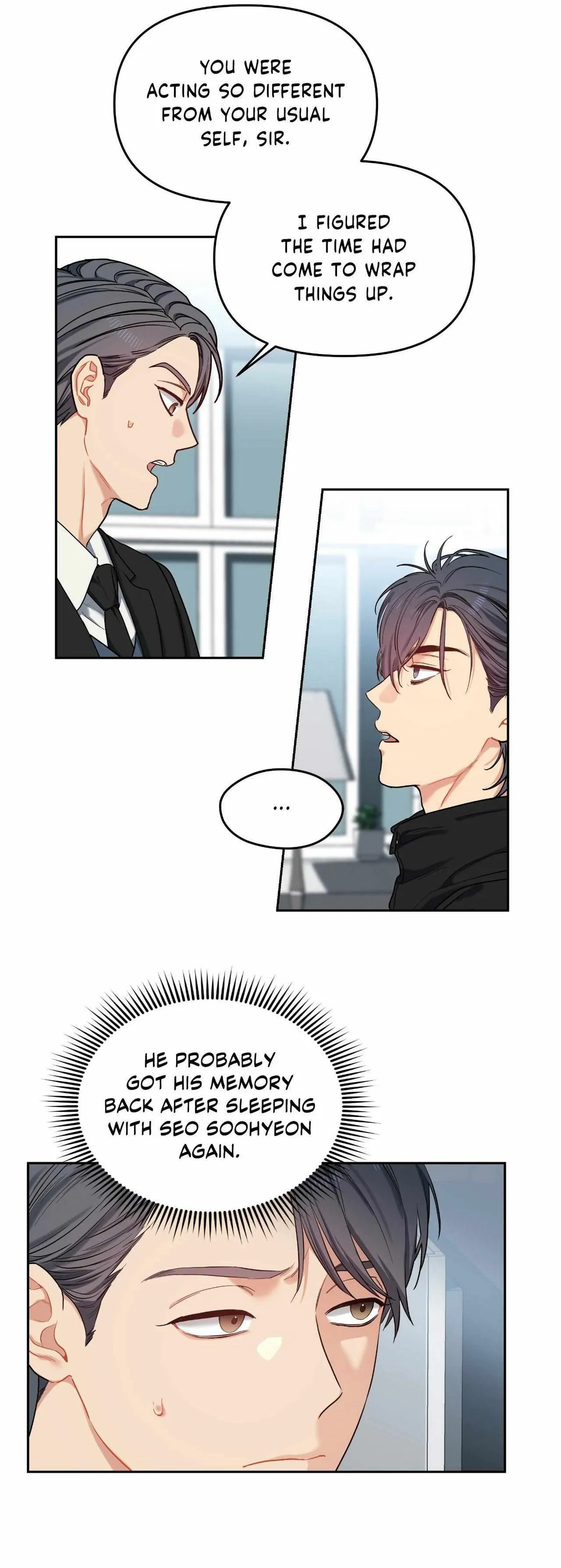 Cherry Cake Chapter 47 page 14