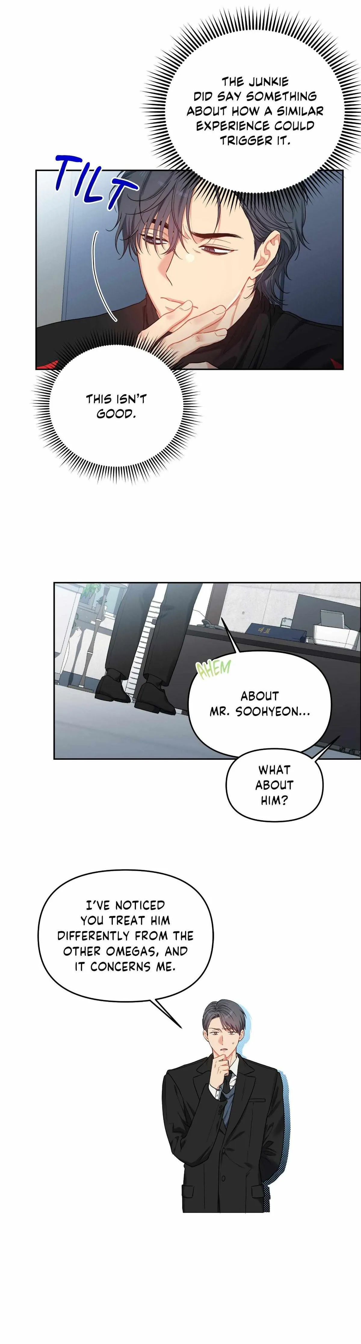 Cherry Cake Chapter 47 page 15