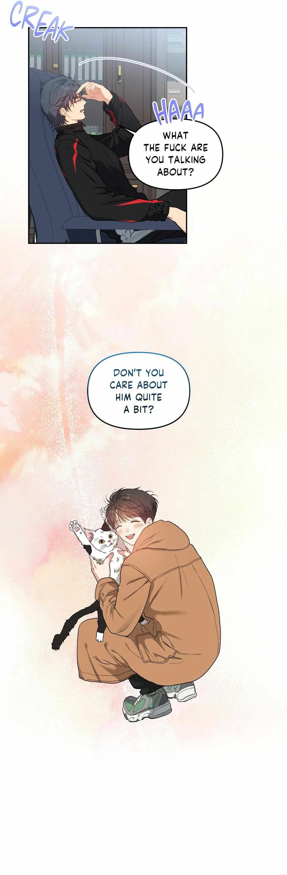 Cherry Cake Chapter 47 page 16