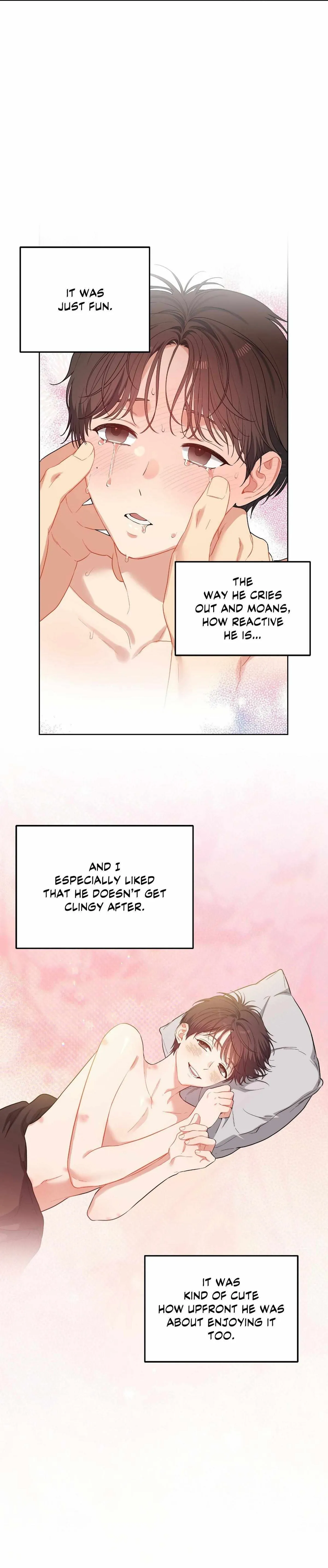 Cherry Cake Chapter 47 page 20
