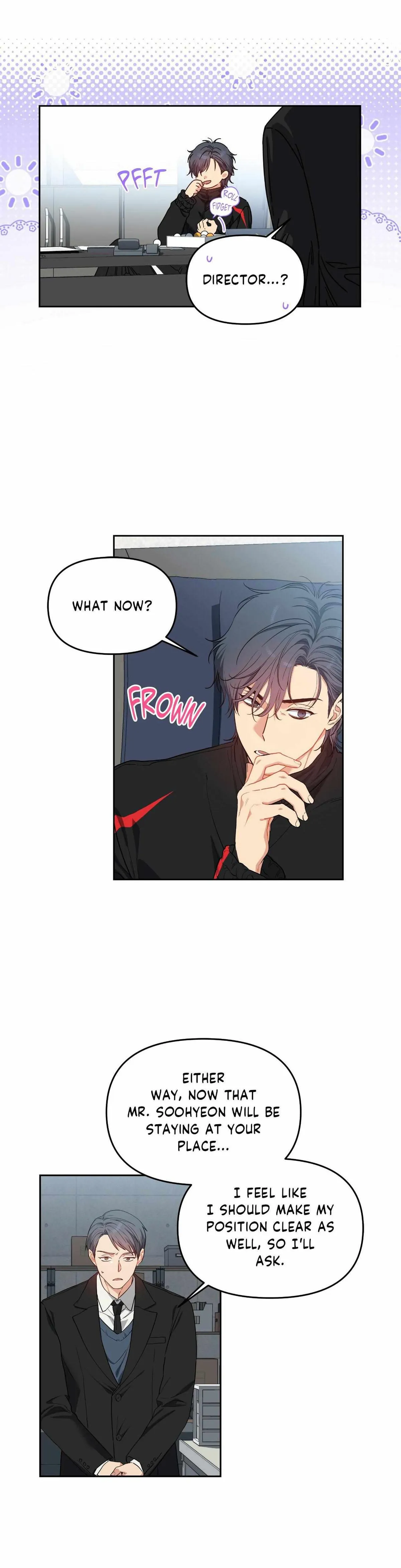 Cherry Cake Chapter 47 page 21