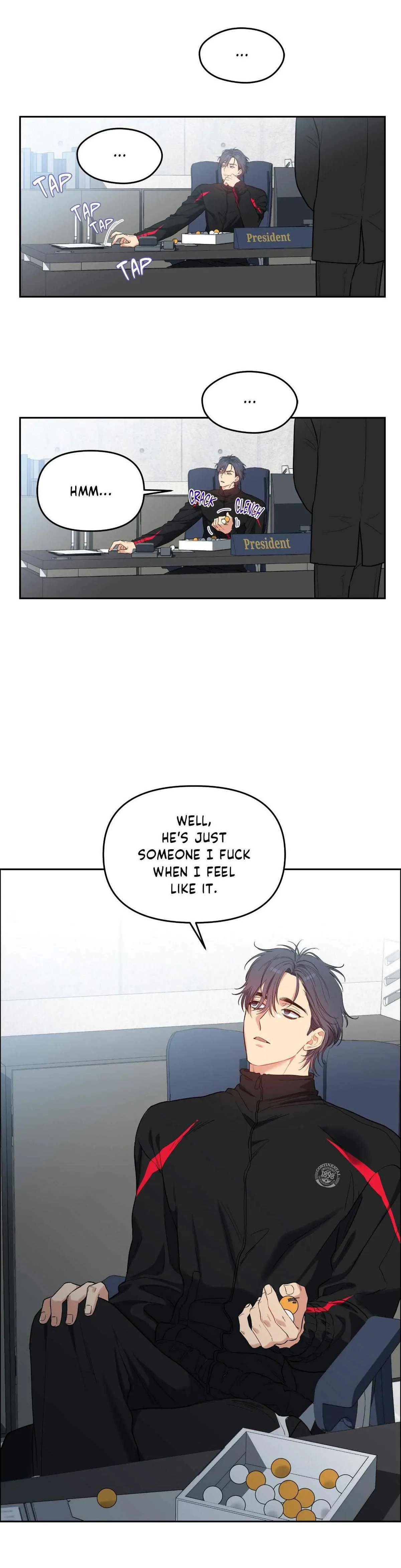 Cherry Cake Chapter 47 page 23