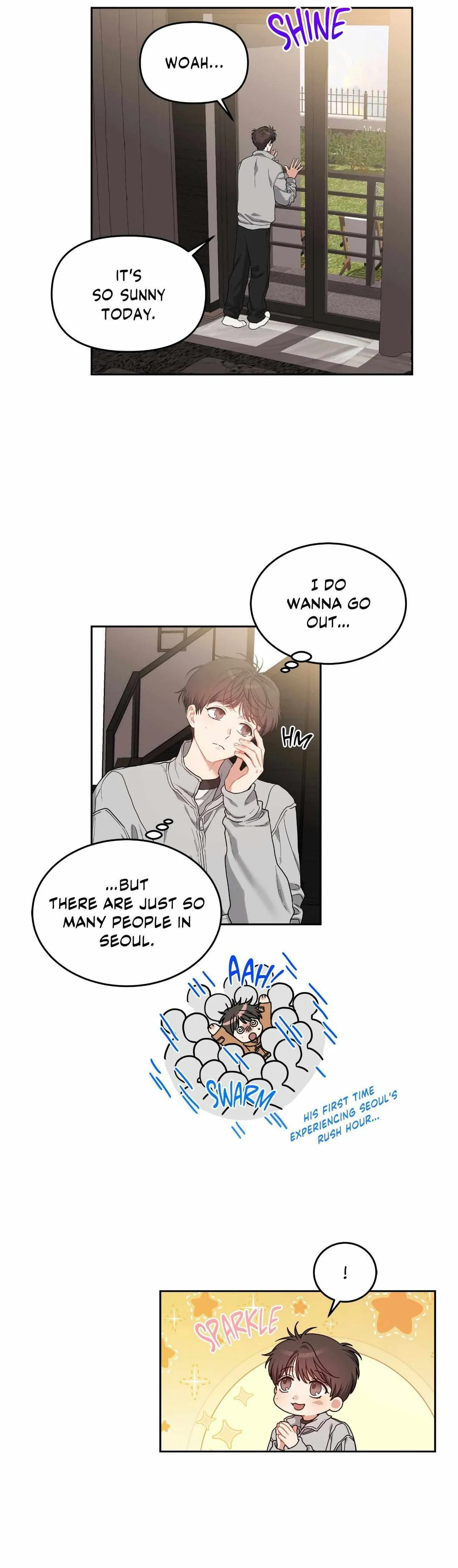 Cherry Cake Chapter 47 page 26