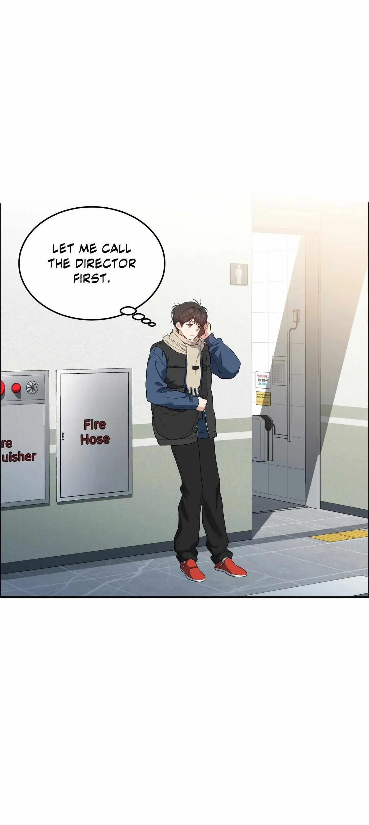 Cherry Cake Chapter 47 page 31