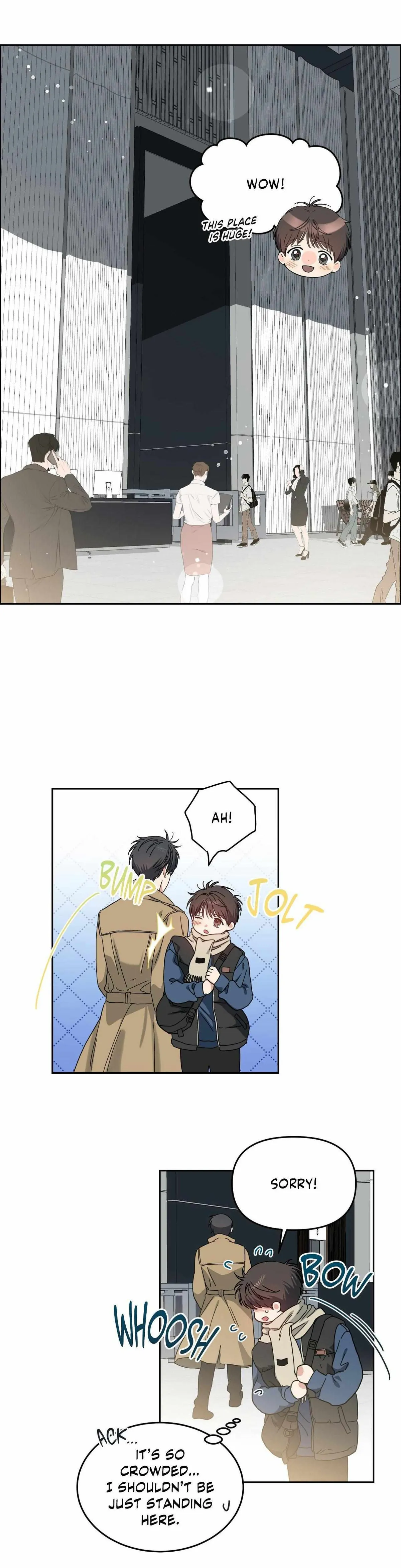 Cherry Cake Chapter 47 page 30