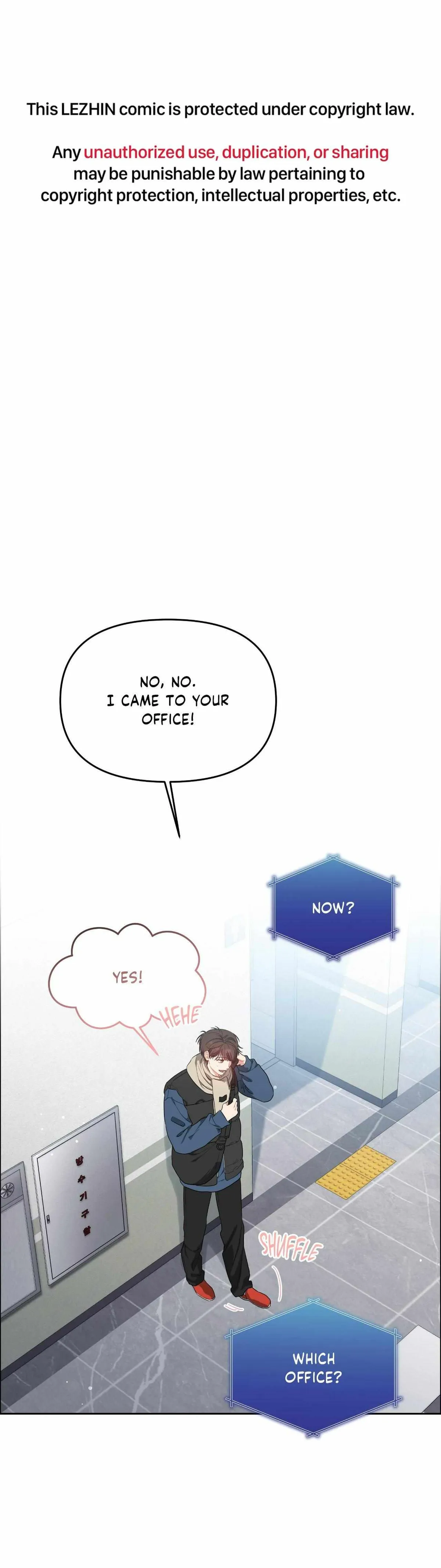 Cherry Cake Chapter 48 page 1