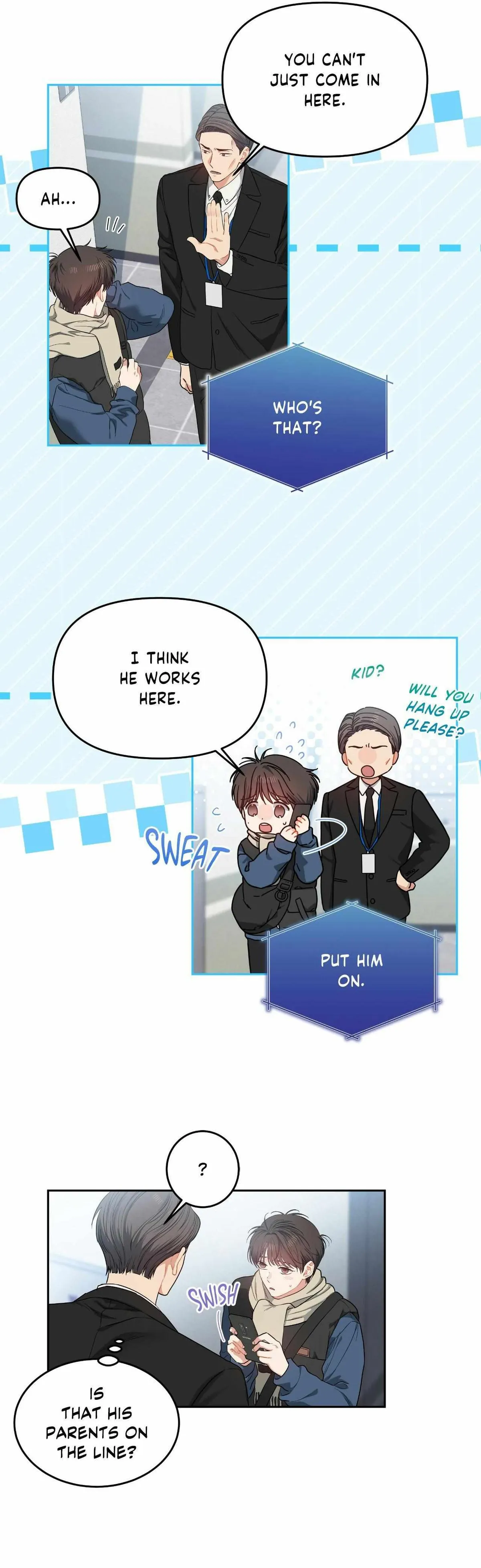 Cherry Cake Chapter 48 page 3