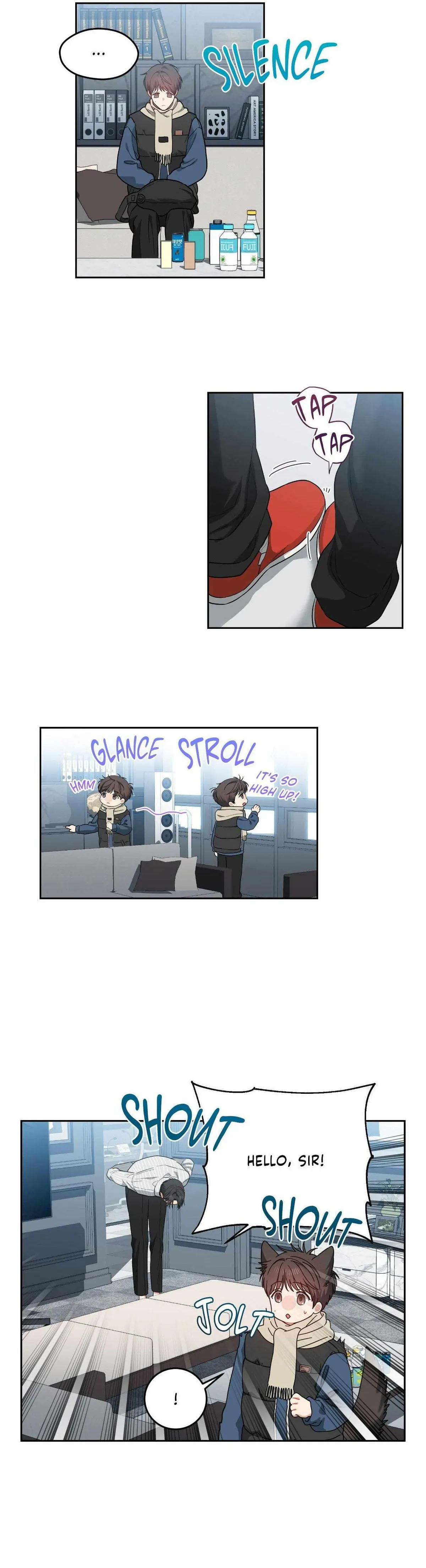 Cherry Cake Chapter 48 page 9