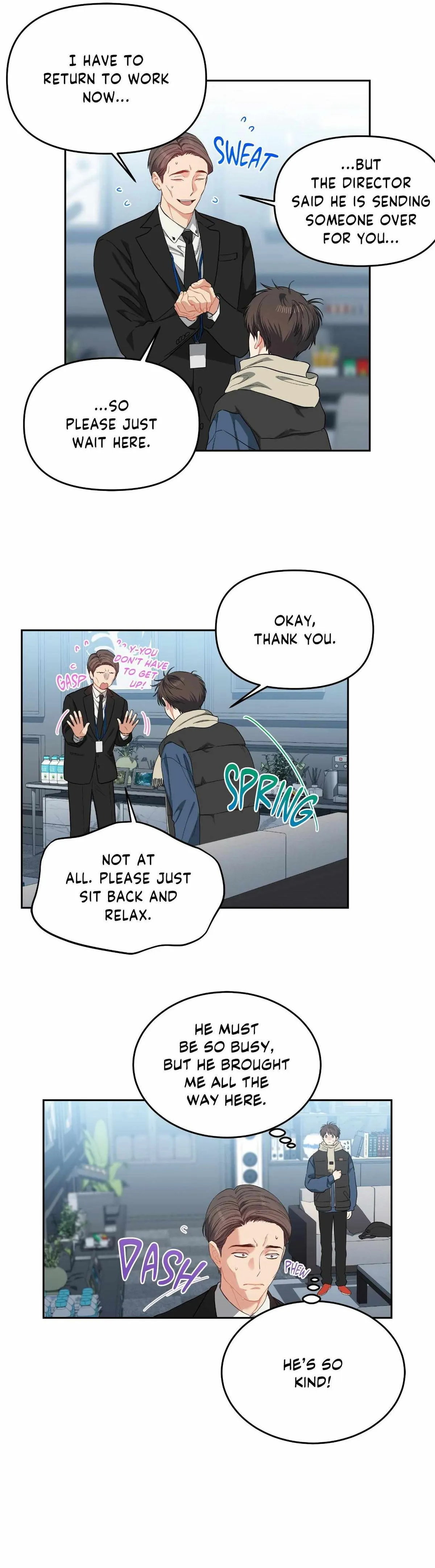 Cherry Cake Chapter 48 page 8