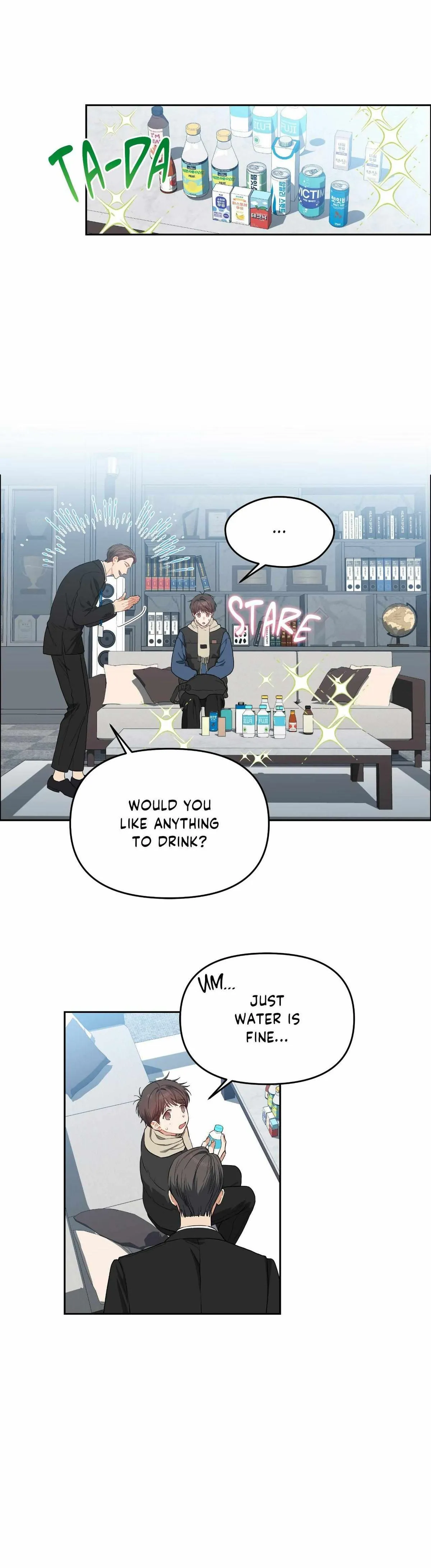 Cherry Cake Chapter 48 page 7