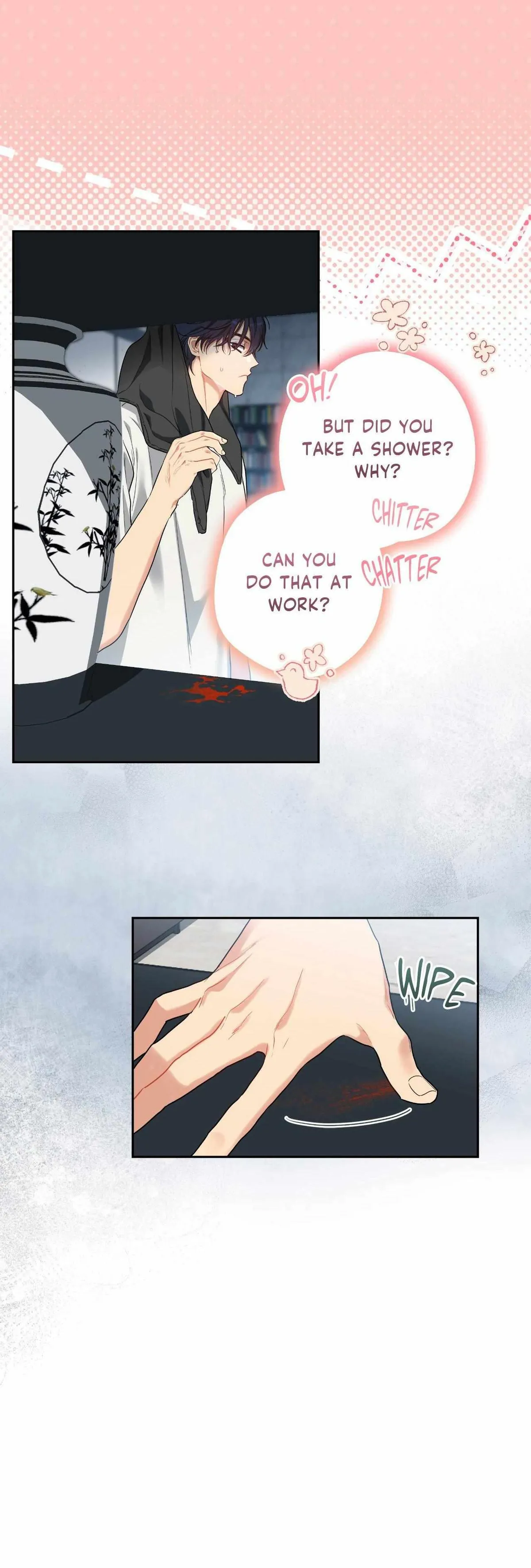 Cherry Cake Chapter 48 page 13