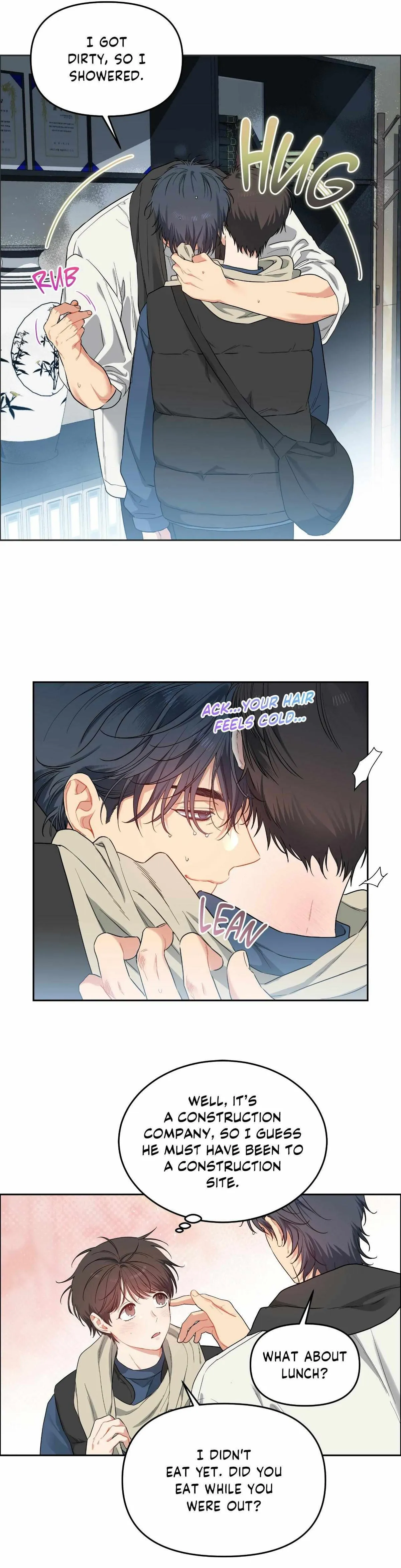 Cherry Cake Chapter 48 page 14