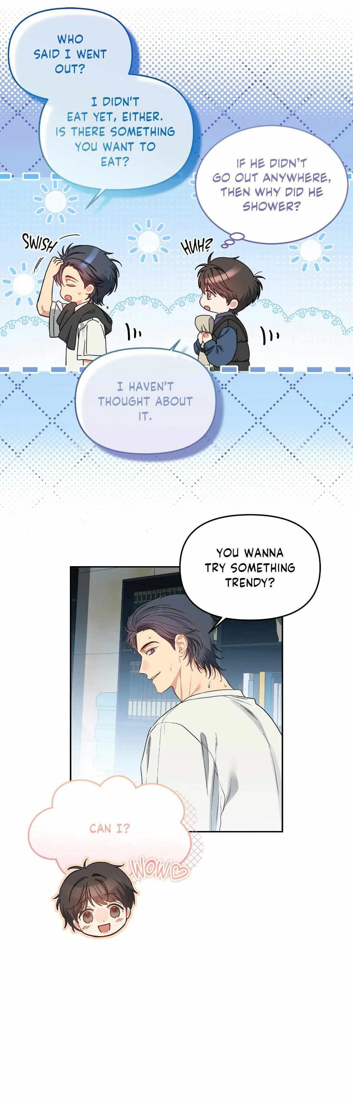 Cherry Cake Chapter 48 page 15