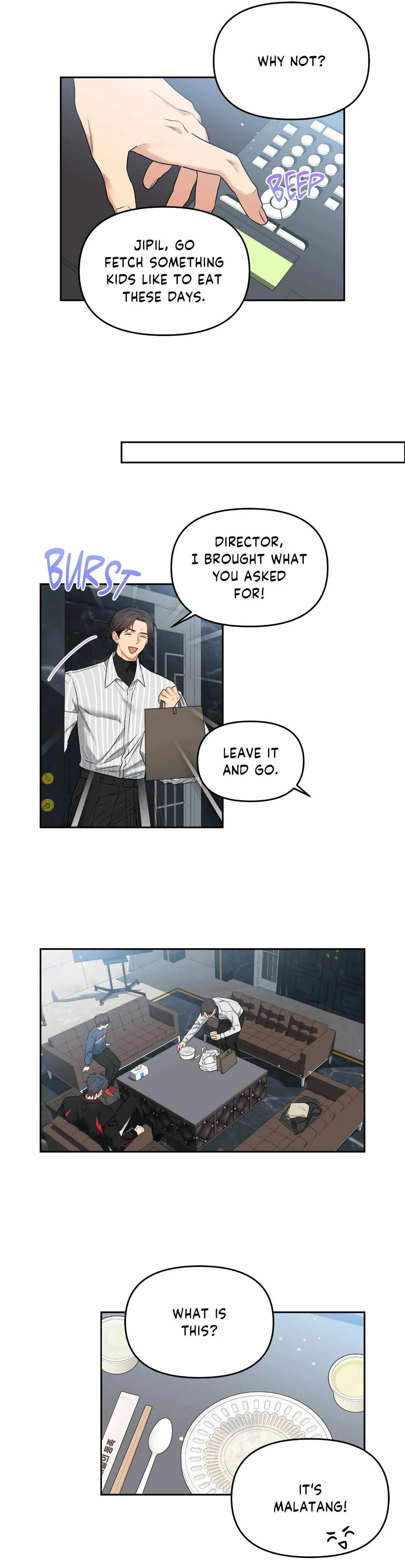 Cherry Cake Chapter 48 page 16
