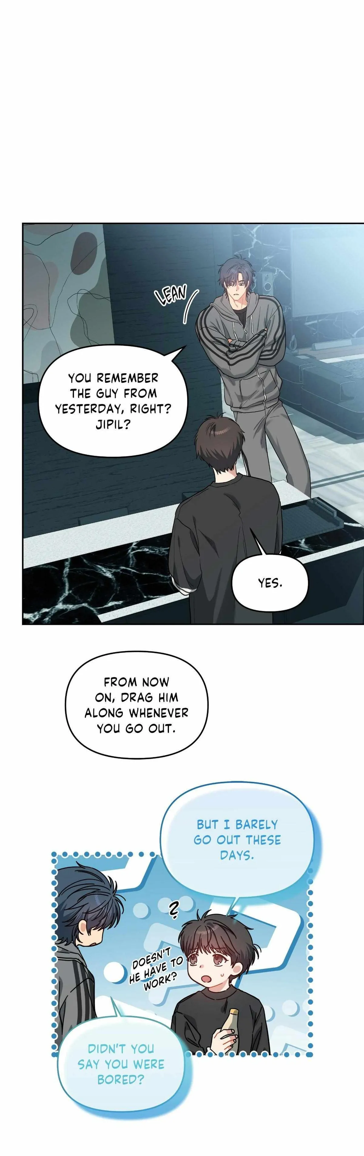 Cherry Cake Chapter 48 page 23