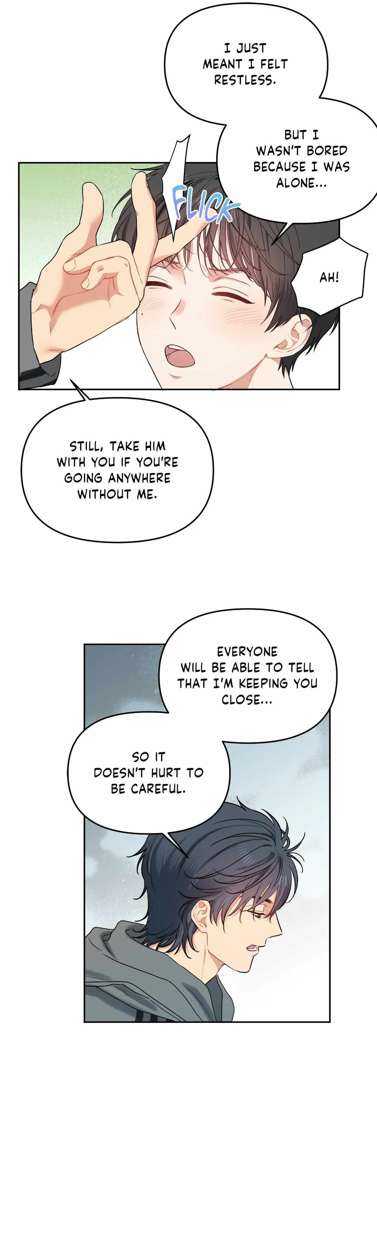 Cherry Cake Chapter 48 page 24