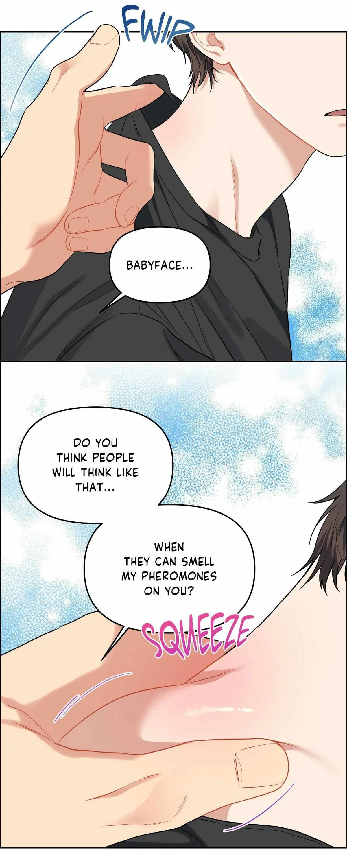 Cherry Cake Chapter 48 page 27