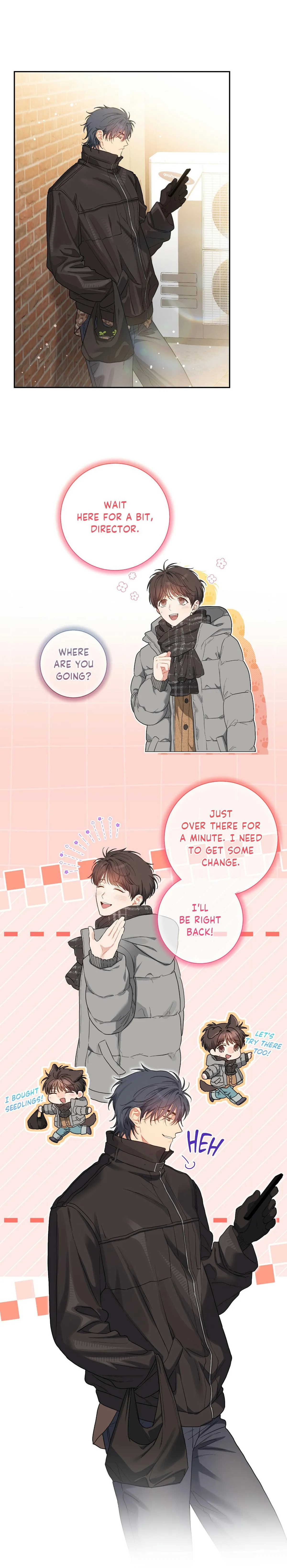 Cherry Cake Chapter 49 page 2
